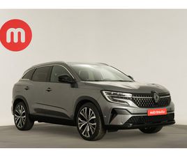 RENAULT AUSTRAL RENAULT AUSTRAL 1.3 MILD HYBRID IONIC AUTO