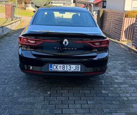 RENAULT TALISMAN 1.5 DCI, 2016 GOD.