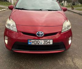 TOYOTA PRIUS AN. 2014