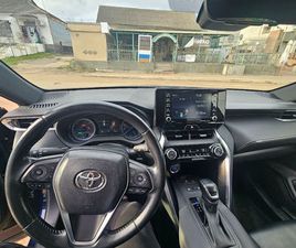 TOYOTA VENZA TOYOTA VENZA AN. 2021