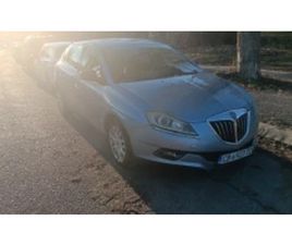 LANCIA DELTA ≫ 2010 • 6 300 ЛВ. • ID