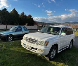 LEXUS LX LX 470 LEXUS LX 470 ≫ 2005 • ЦЕНА ПО ДОГОВАРЯНЕ • ID