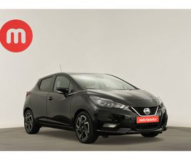 NISSAN MICRA 1.0 IG-T ACENTA CVT