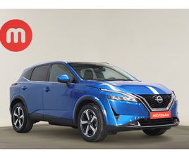 NISSAN QASHQAI 1.3 DIG-T N-CONNECTA LED XTRONIC