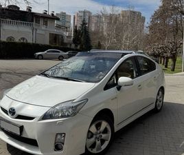 TOYOTA PRIUS AN. 2009
