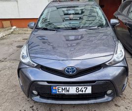 TOYOTA PRIUS + AN. 2018