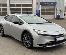 TOYOTA PRIUS AN. 2024