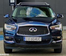 INFINITI QX60 3.5 HI-TECH