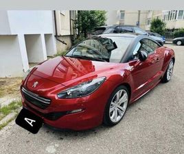 PEUGEOT RCZ PEUGEOT RCZ FACELIFT GT LINE PIATRA NEAMT