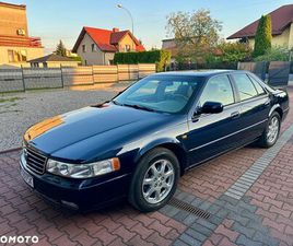 CADILLAC SEVILLE STS CADILLAC SEVILLE STS