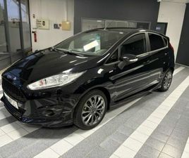 FORD FIESTA 1.5 TDCI TITANIUM