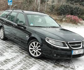 SAAB 9-5 1.9 TID VECTOR