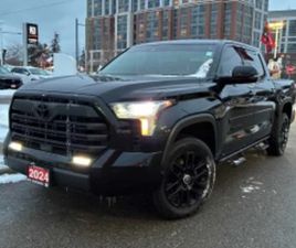 TOYOTA TUNDRA * LIMITED * CARFAX * БЕЗ ПЪРВОНАЧАЛНА ВНОСКА ≫ 2024 • 81 000 ЛВ. • ID