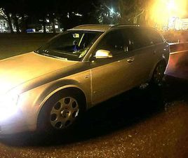 AUDI A4 ALLROAD AUDI A4B6 2.0 AVENT SZCZECIN CENTRUM • OLX.PL