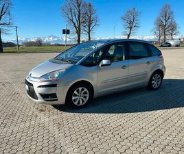 CITROEN C4 PICASSO GPL