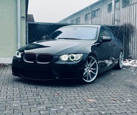 BMW E92 335I PERFORMANCEKIT*RECARO*M3*H&R