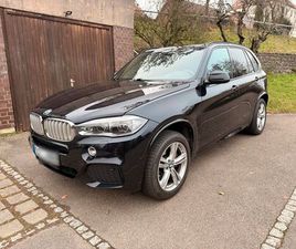 BMW X5 F15 50I *TOP AUSSTATTUNG*TÜV NEU*