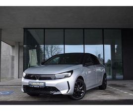 OPEL CORSA 1.2TURBO S/S GS *NAVIPRO*CAMERA*DODEHOEK ESSENCE DE 2023 SUR LOPPEM (8210) | SPOTICAR