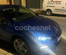 VOLKSWAGEN SCIROCCO VOLKSWAGEN SCIROCCO