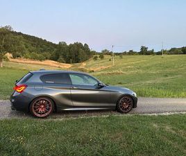 BMW F21 M140I