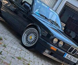BMW E30 325I