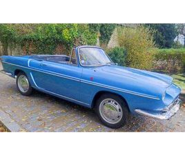 1966 | RENAULT CARAVELLE 1100