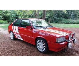 1987 | RENAULT R 11 TURBO