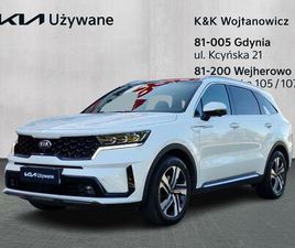 KIA SORENTO 1.6 T-GDI HEV 215KM 6AT 4WD