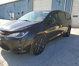 2019 CHRYSLER PACIFICA TOURING PLUS