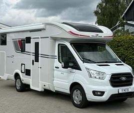 ROLLER TEAM KRONOS KRONOS 284 ROLLER TEAM 284 TL KRONOS 5 BÄLTAD + MARKIS/SOLCELLER