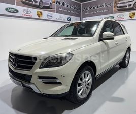 MERCEDES-BENZ CLASE M ML 350 BLUETEC 4MATIC