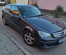 MERCEDES-BENZ CLC 220 220CDI