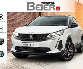 PEUGEOT 3008 PURETECH 180 GT SITZH./ FOCAL SOUND-SYSTEM/ 360° K