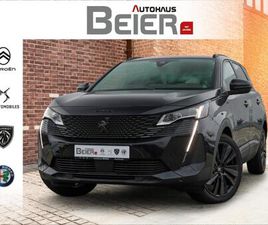 PEUGEOT 5008 1.2 145 GT SITZH./ NAVI/ ELEKTR. HECKKLAPPE