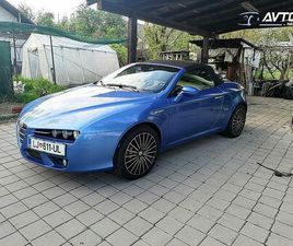 ALFA ROMEO SPIDER 939