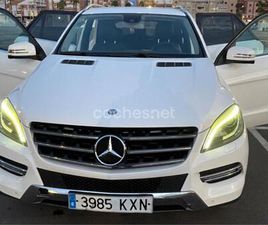 MERCEDES-BENZ CLASE M ML 250 BLUETEC 4MATIC