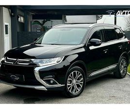 MITSUBISHI OUTLANDER 2.2 DI-D 4WD INTENSE-7SED-LE149000KM-ODLIČEN