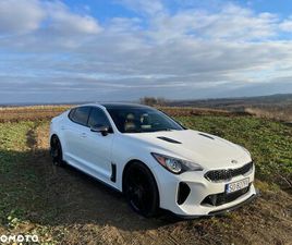 KIA STINGER 2.0 T-GDI GT LINE