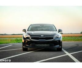 KIA STINGER KIA STINGER 2.0 T-GDI XL