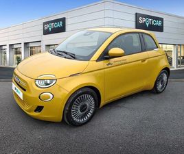 FIAT 500 1.0 65 CH HYBRIDE TORINO