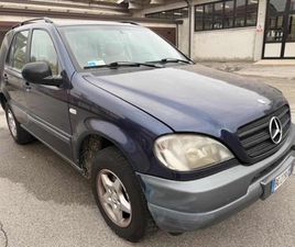 CLASSE M (W163) ML 230 CAT