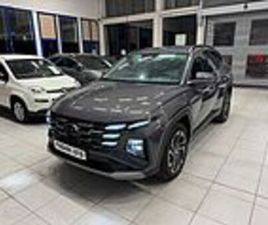 HYUNDAI TUCSON 1.6 HEV AUT.EXELLENCE