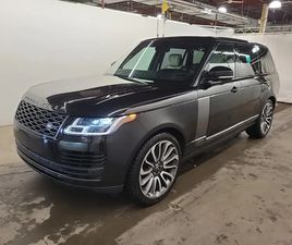 * V8 SUPERCHARGED LWB * CARFAX * БЕЗ ПЪРВОНАЧАЛНА