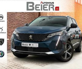 PEUGEOT 5008 1.2 PURETECH 130 SITZH./ AHK/ KLIMAAU.