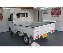 MAZDA SUZUKI MINI PICK UP 650CC 4WD FRESH JAPANESE IMPORT ONLY 6K MILES 2012