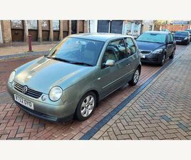 VOLKSWAGEN LUPO 1.0 SE 3DR