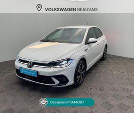 POLO 1.0 TSI 95 S&S BVM5 R-LINE