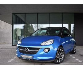 OPEL ADAM GLAM *PANODAK*CARPLAY*PARKEERSENSOREN*CRUISECONTRO ESSENCE DE 2017 SUR LOPPEM (8210) | SPOTICAR