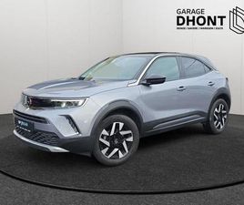 OPEL MOKKA ELEGANCE - 1.2 BENZINE - AUTOMAAT - 130PK ESSENCE DE 2023 SUR GAVERE (9890) | SPOTICAR