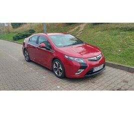 OPEL AMPERA OPEL AMPERA HYBRYDA PLUG-IN JANCZEWO • OLX.PL